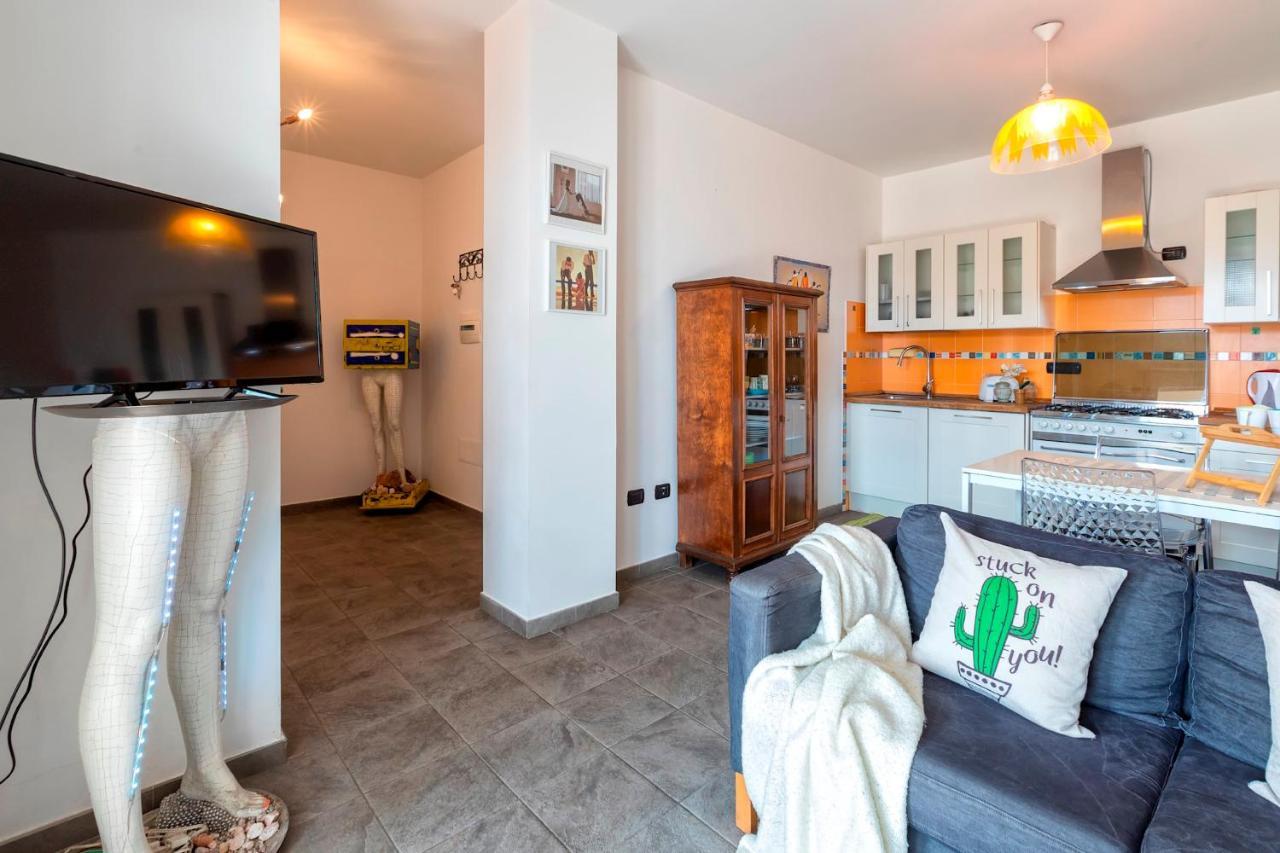 Appartement Sardinia Re - Valery's Flat *